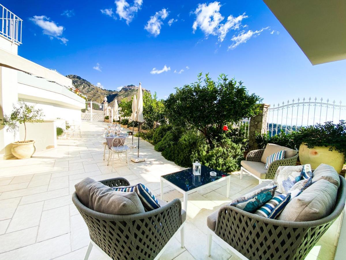 Sciccosa Guest House Taormina Exterior foto