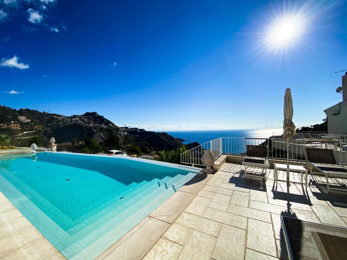Sciccosa Guest House Taormina Exterior foto