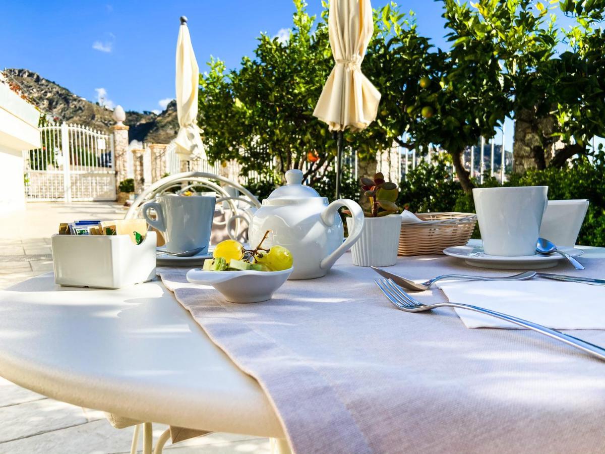 Sciccosa Guest House Taormina Exterior foto
