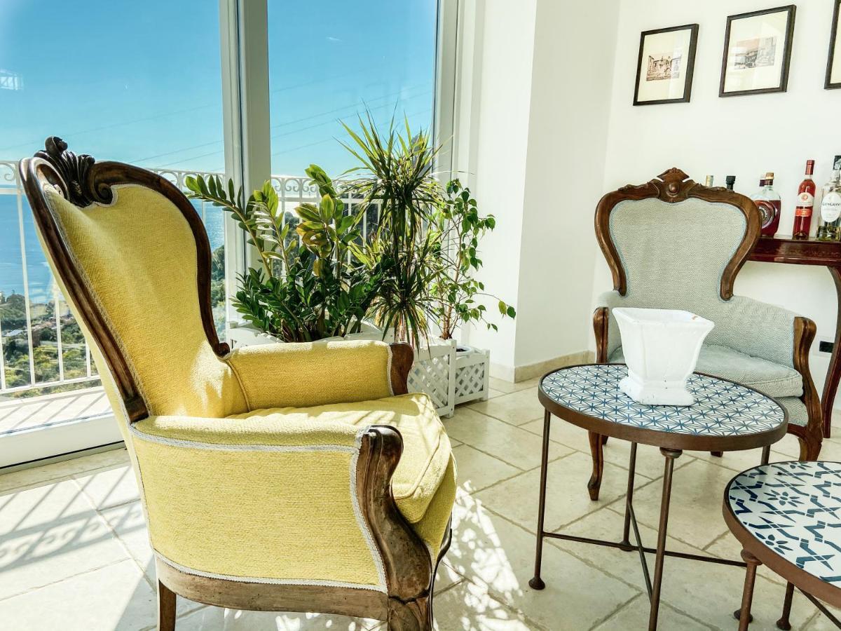 Sciccosa Guest House Taormina Exterior foto
