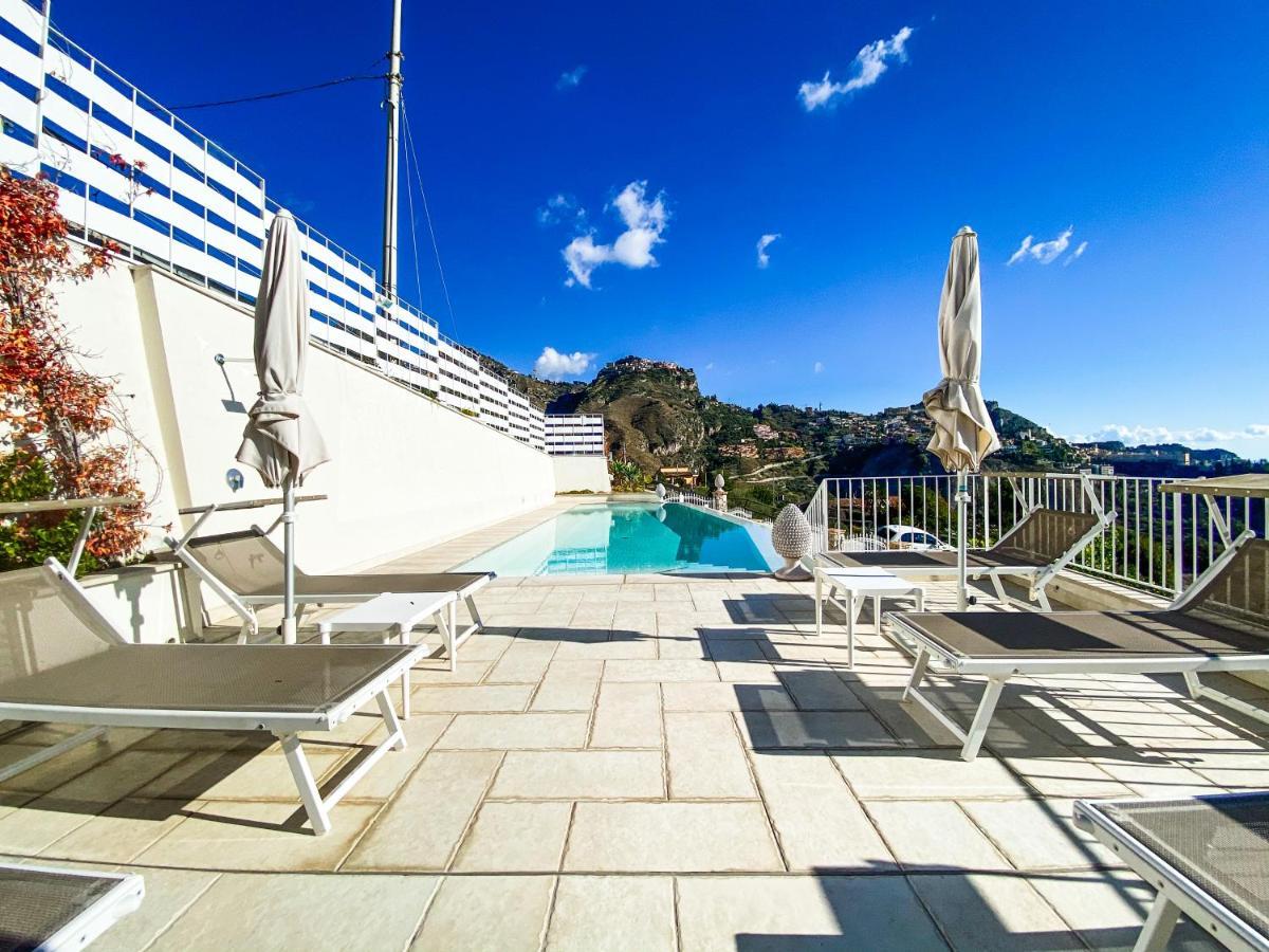 Sciccosa Guest House Taormina Exterior foto