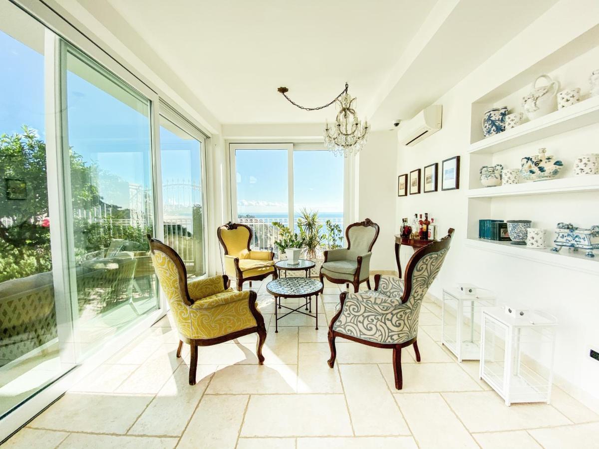 Sciccosa Guest House Taormina Exterior foto