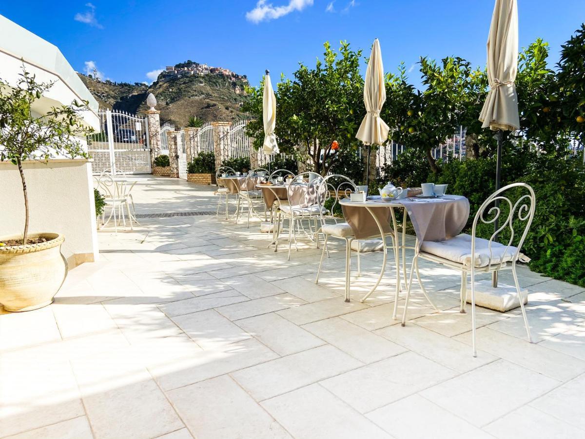 Sciccosa Guest House Taormina Exterior foto