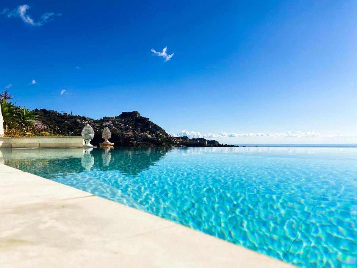Sciccosa Guest House Taormina Exterior foto