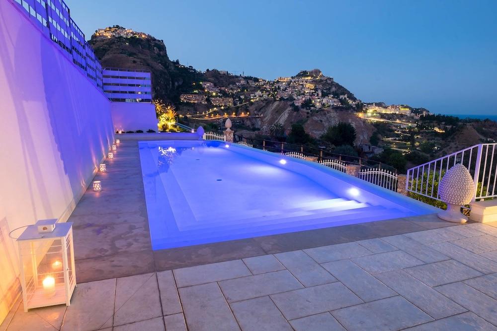 Sciccosa Guest House Taormina Exterior foto