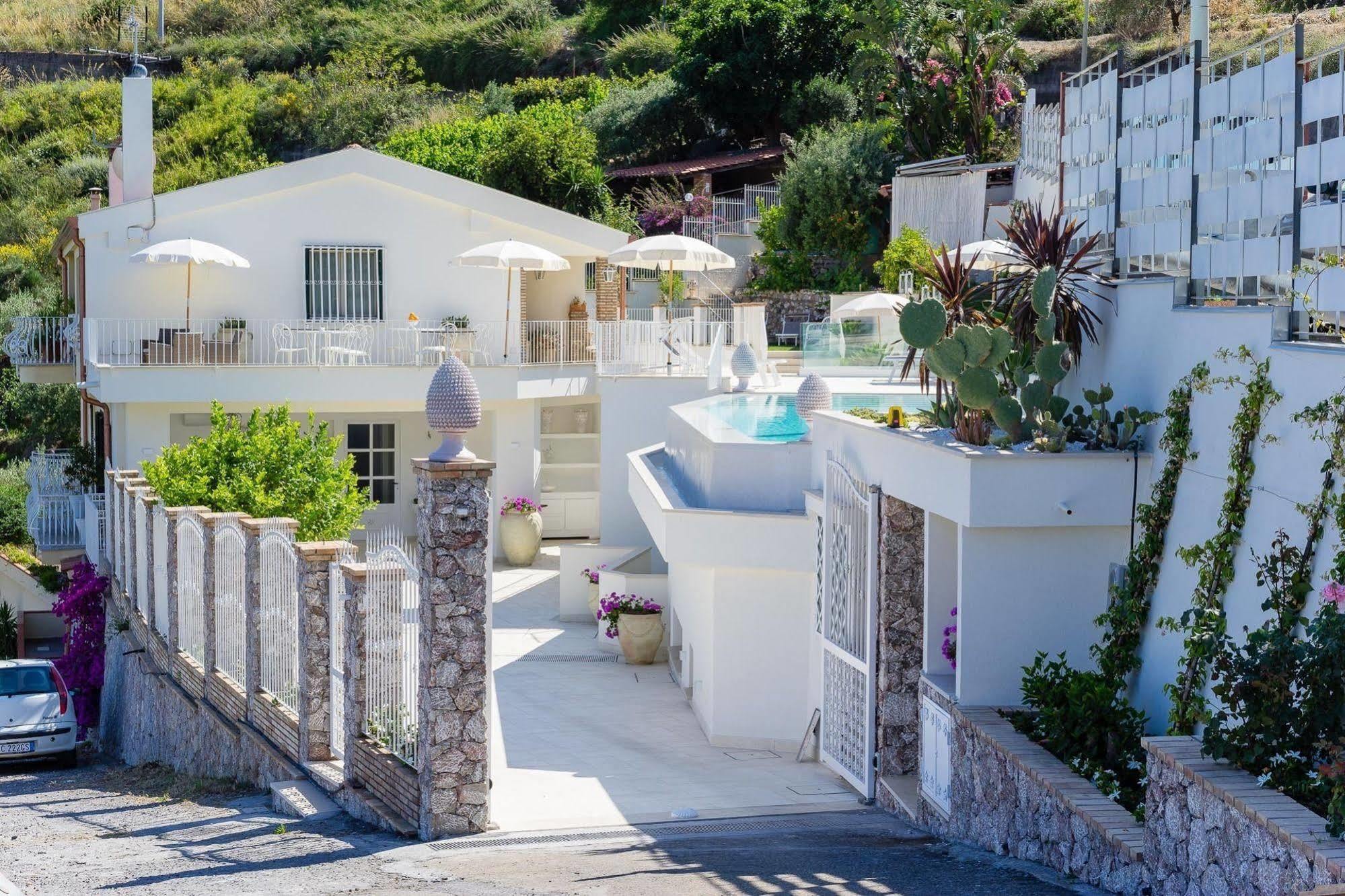Sciccosa Guest House Taormina Exterior foto