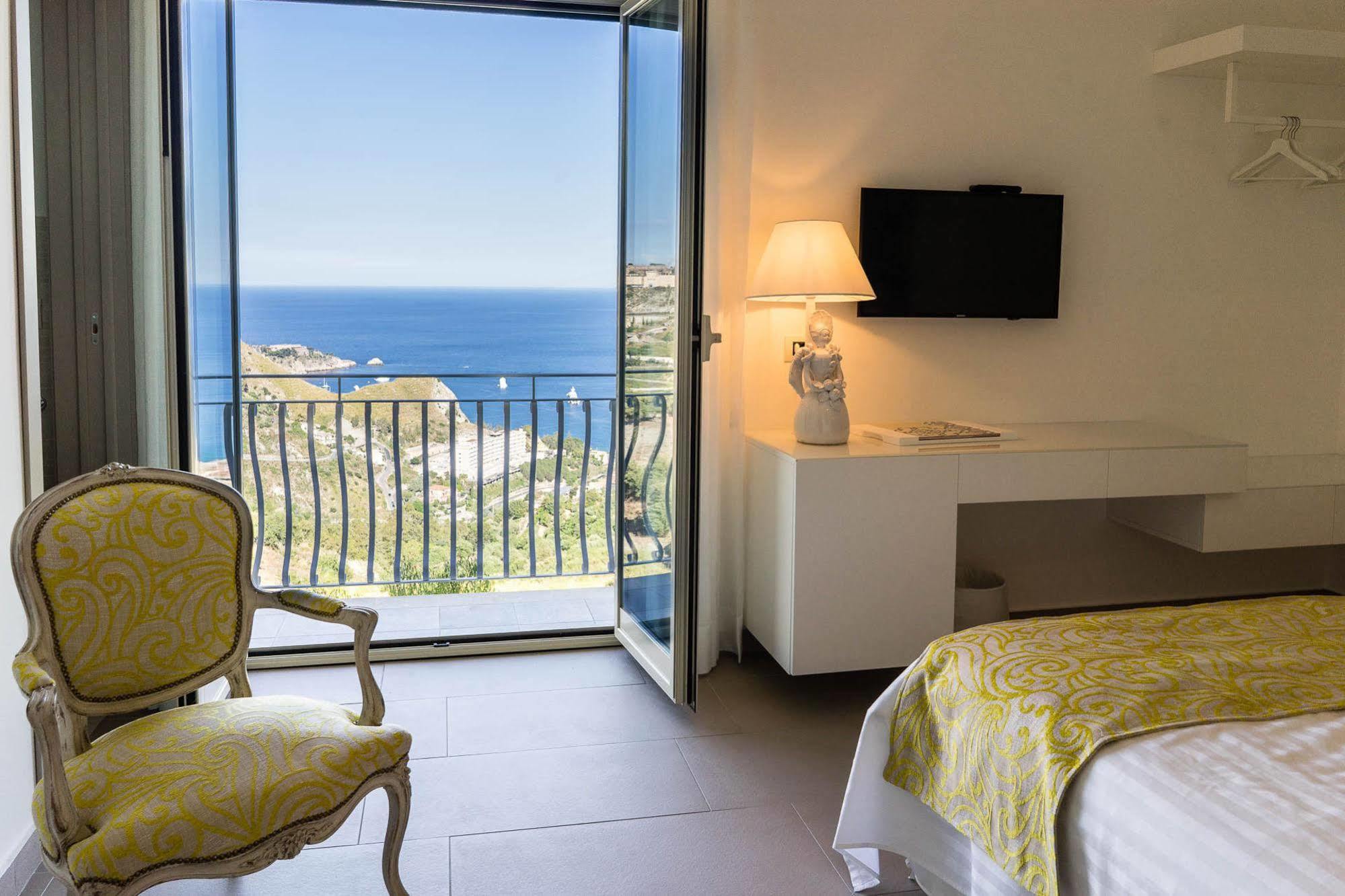 Sciccosa Guest House Taormina Exterior foto