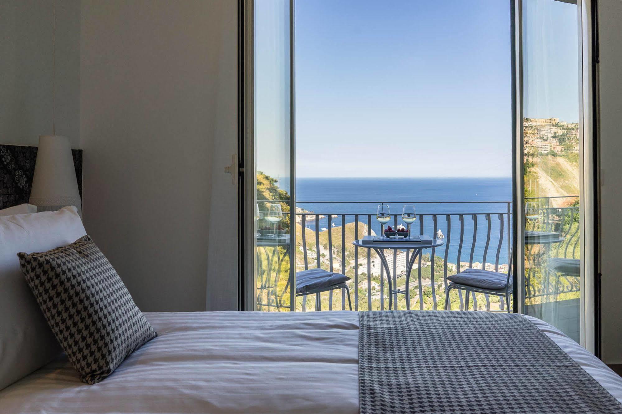 Sciccosa Guest House Taormina Exterior foto