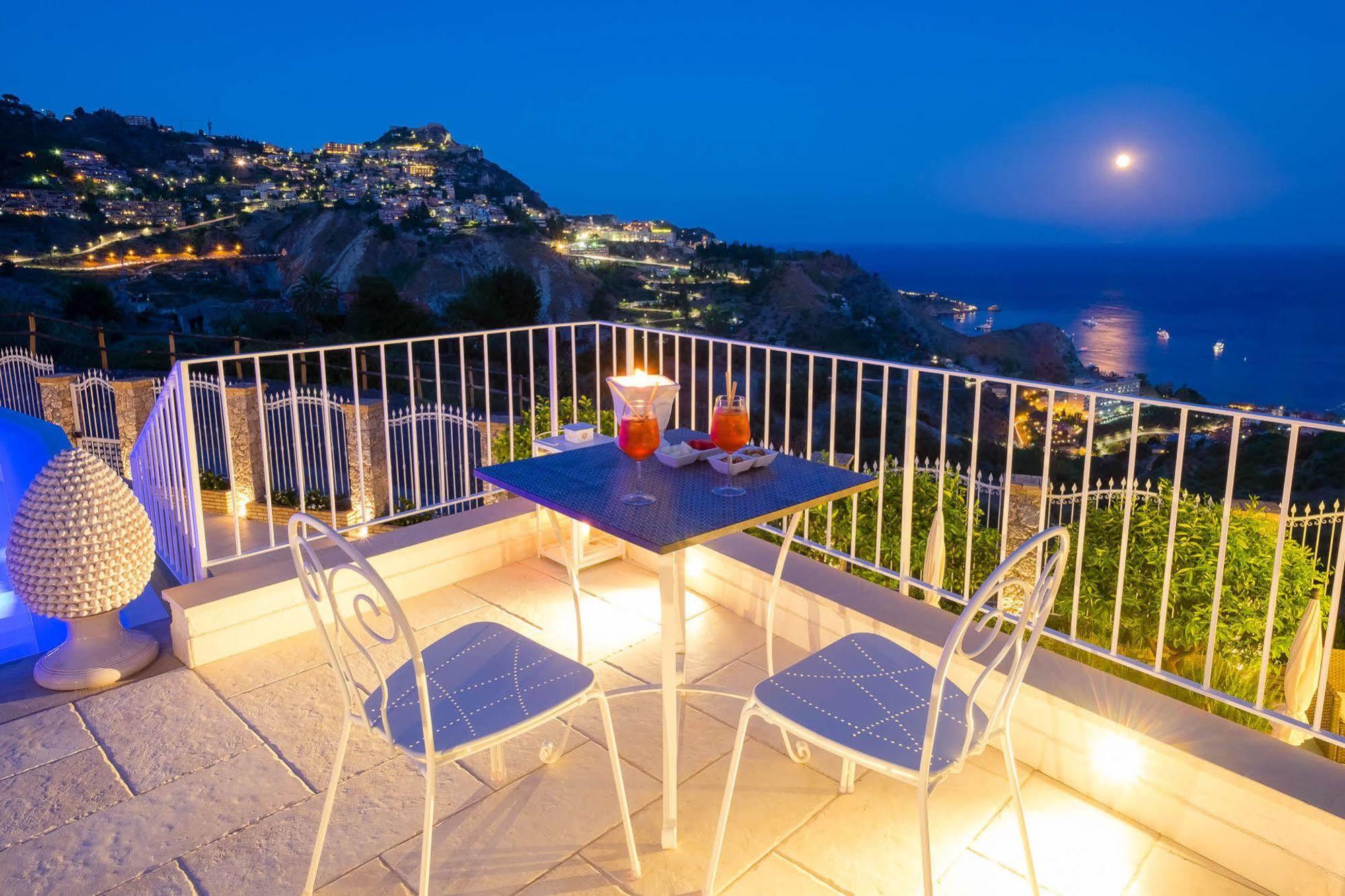 Sciccosa Guest House Taormina Exterior foto