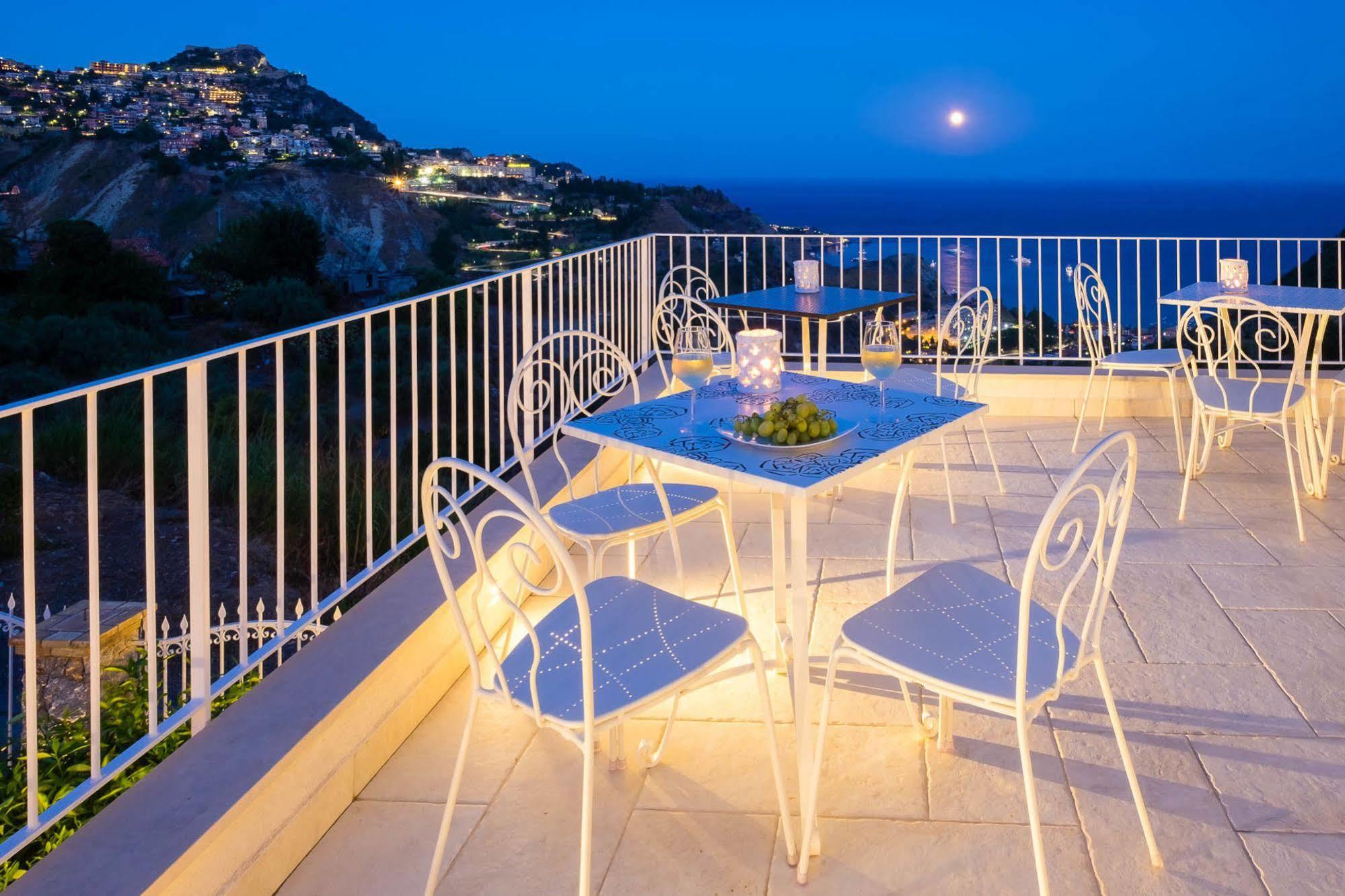 Sciccosa Guest House Taormina Exterior foto