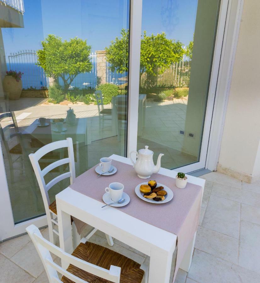 Sciccosa Guest House Taormina Exterior foto