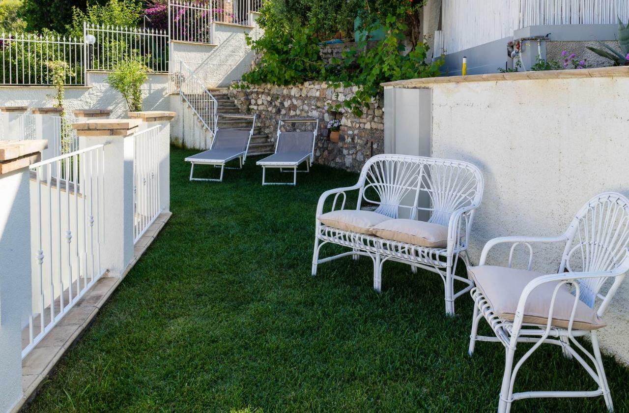Sciccosa Guest House Taormina Exterior foto