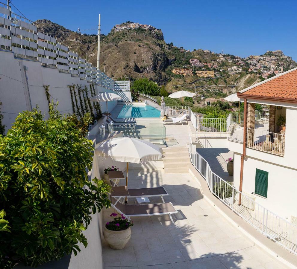 Sciccosa Guest House Taormina Exterior foto