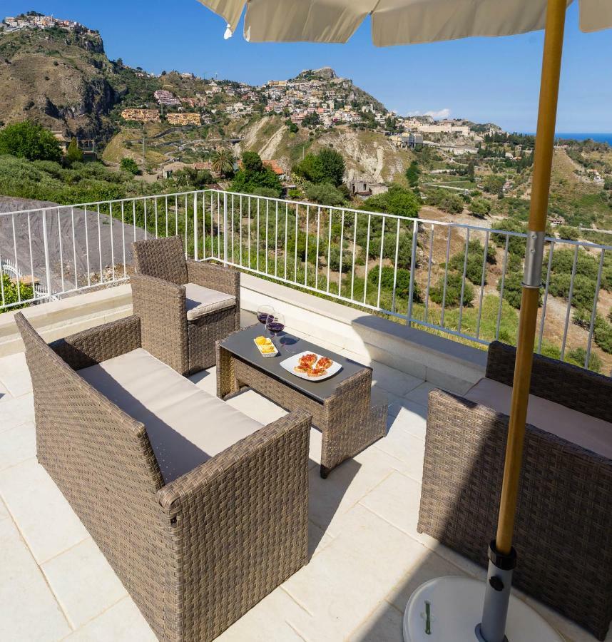 Sciccosa Guest House Taormina Exterior foto