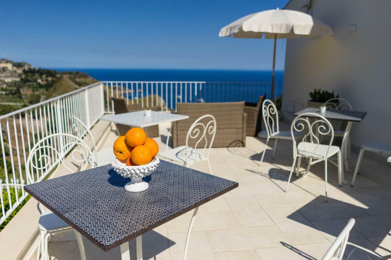 Sciccosa Guest House Taormina Exterior foto