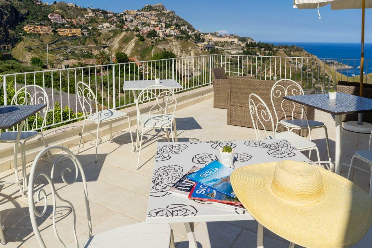 Sciccosa Guest House Taormina Exterior foto