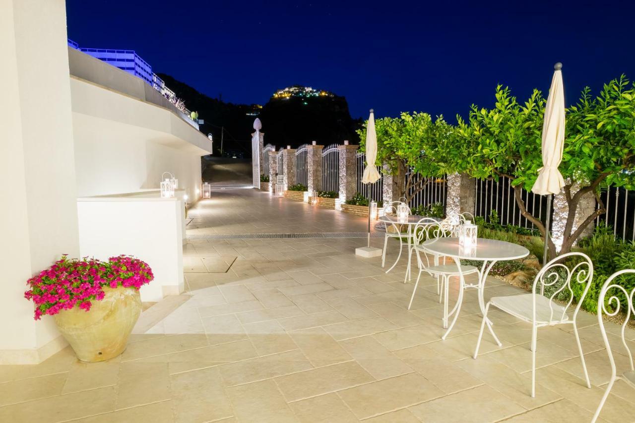 Sciccosa Guest House Taormina Exterior foto
