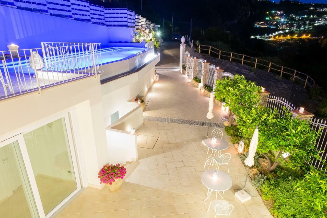 Sciccosa Guest House Taormina Exterior foto