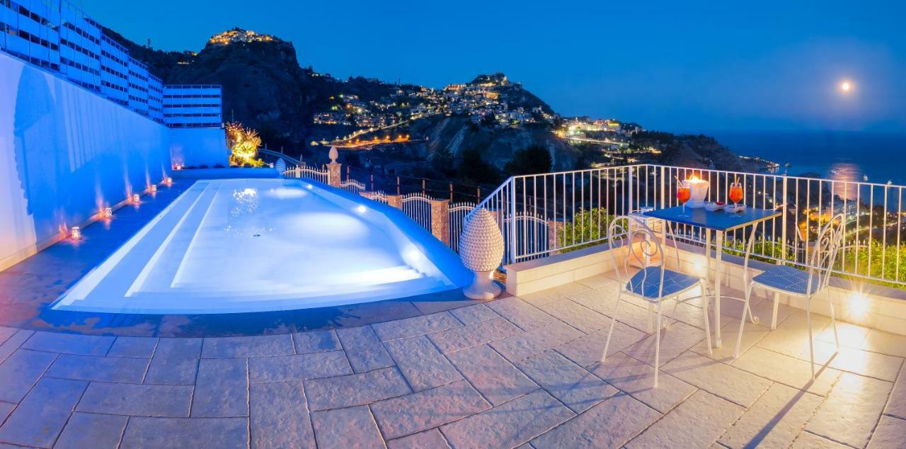 Sciccosa Guest House Taormina Exterior foto